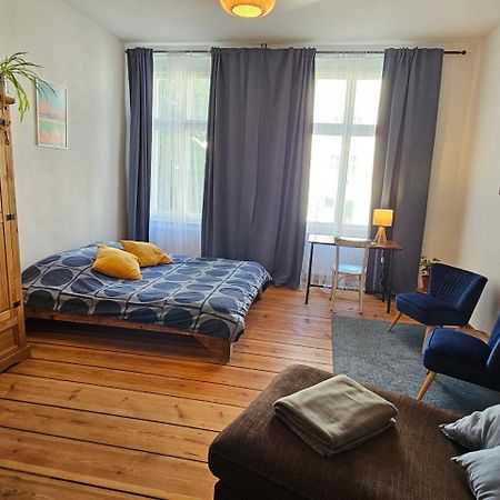 Room In Berlin City Center Buitenkant foto