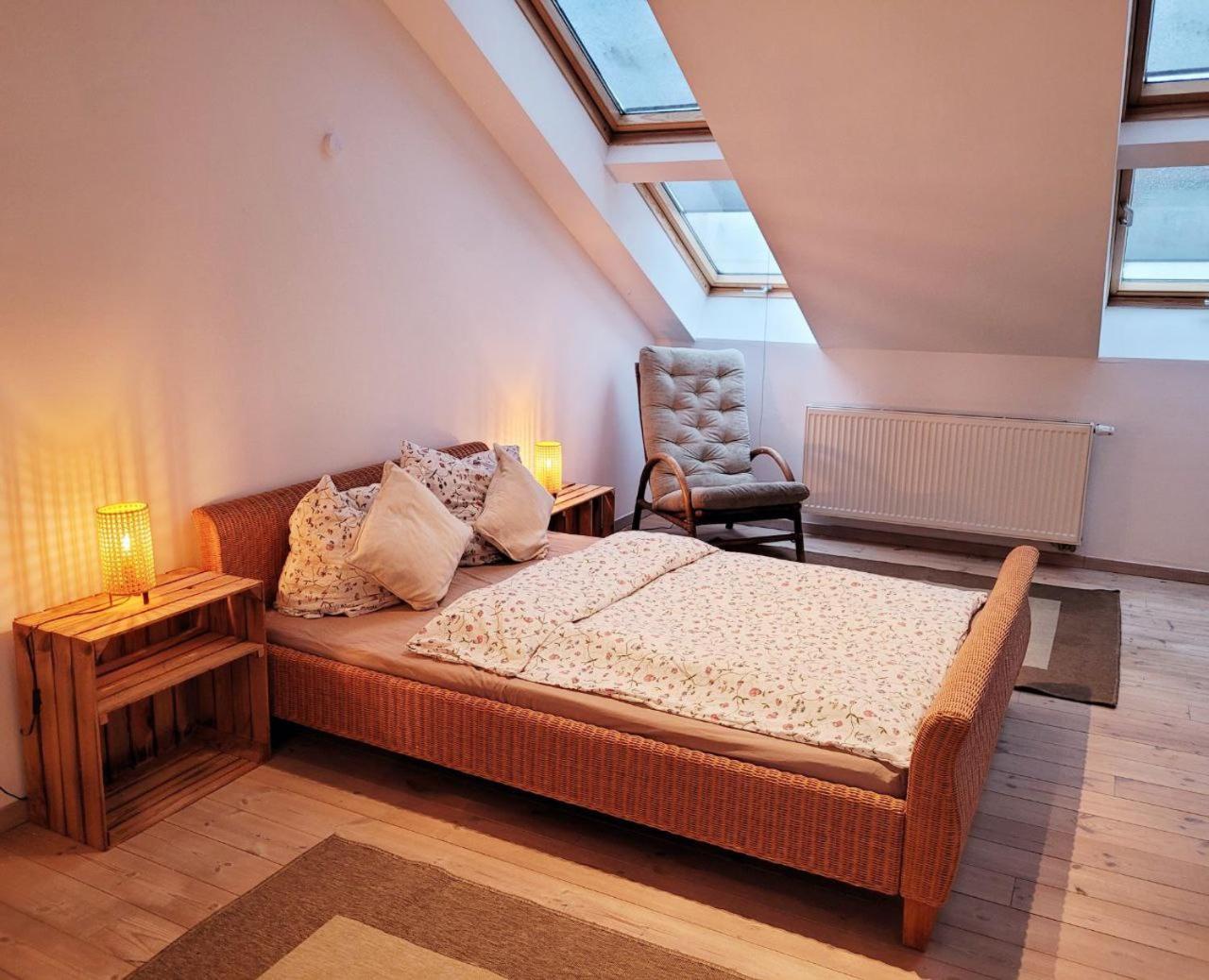 Room In Berlin City Center Buitenkant foto
