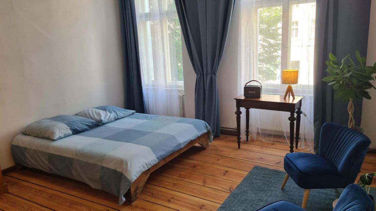 Room In Berlin City Center Buitenkant foto