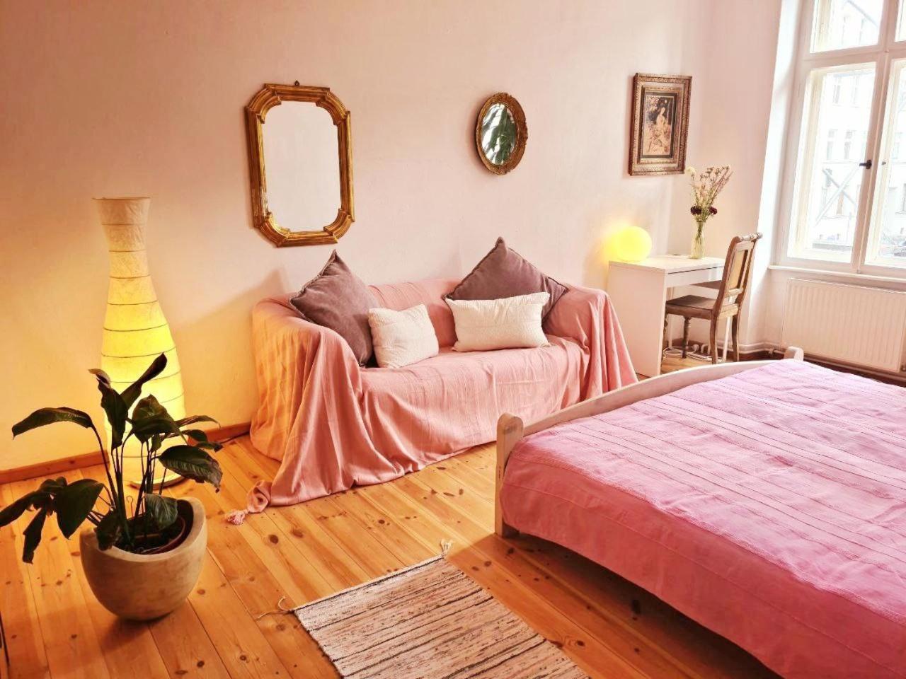 Room In Berlin City Center Buitenkant foto