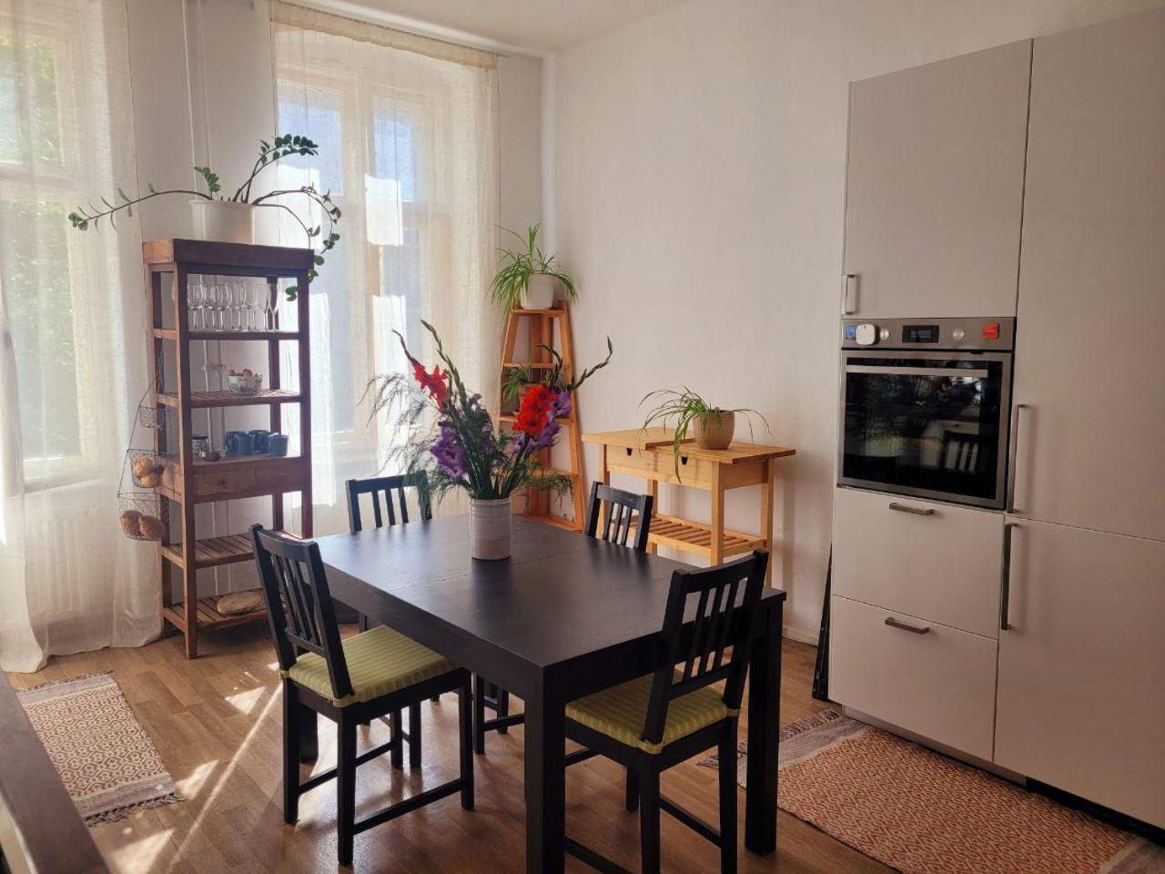 Room In Berlin City Center Buitenkant foto